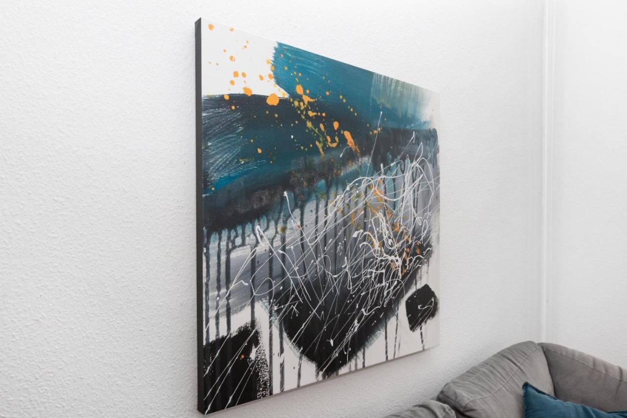 Arhus Bedst Placerede Lejlighed & Udsigt Luaran gambar
