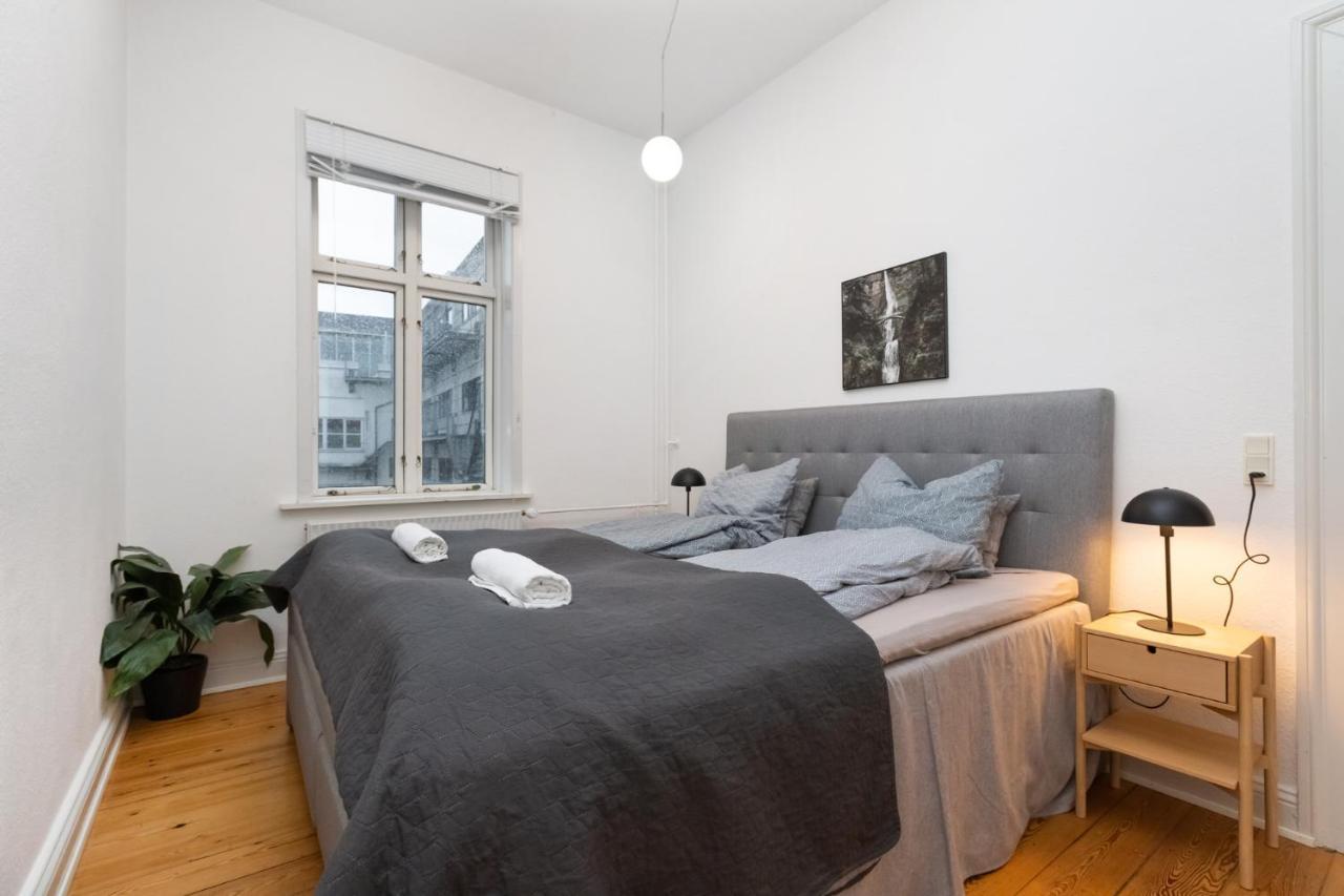 Arhus Bedst Placerede Lejlighed & Udsigt Luaran gambar