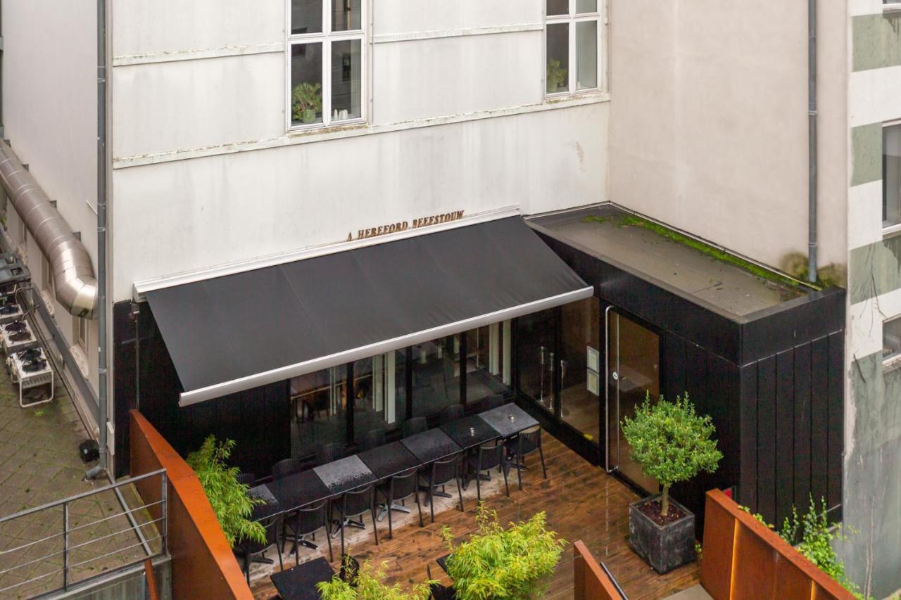 Arhus Bedst Placerede Lejlighed & Udsigt Luaran gambar