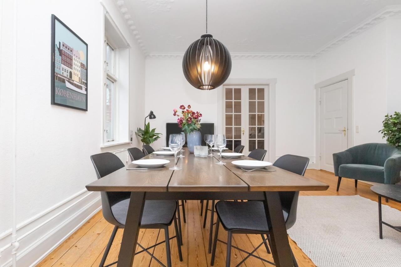 Arhus Bedst Placerede Lejlighed & Udsigt Luaran gambar