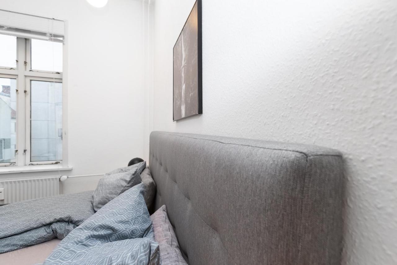 Arhus Bedst Placerede Lejlighed & Udsigt Luaran gambar