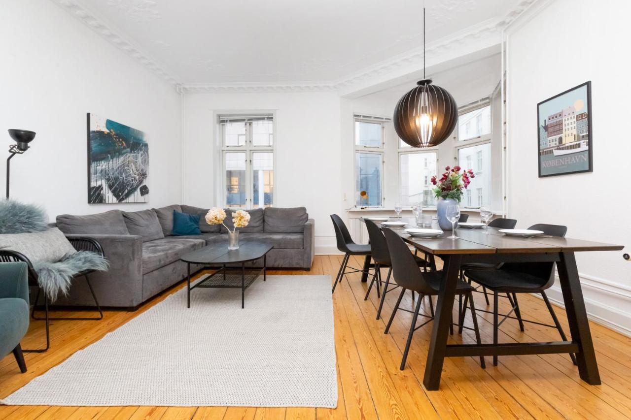 Arhus Bedst Placerede Lejlighed & Udsigt Luaran gambar