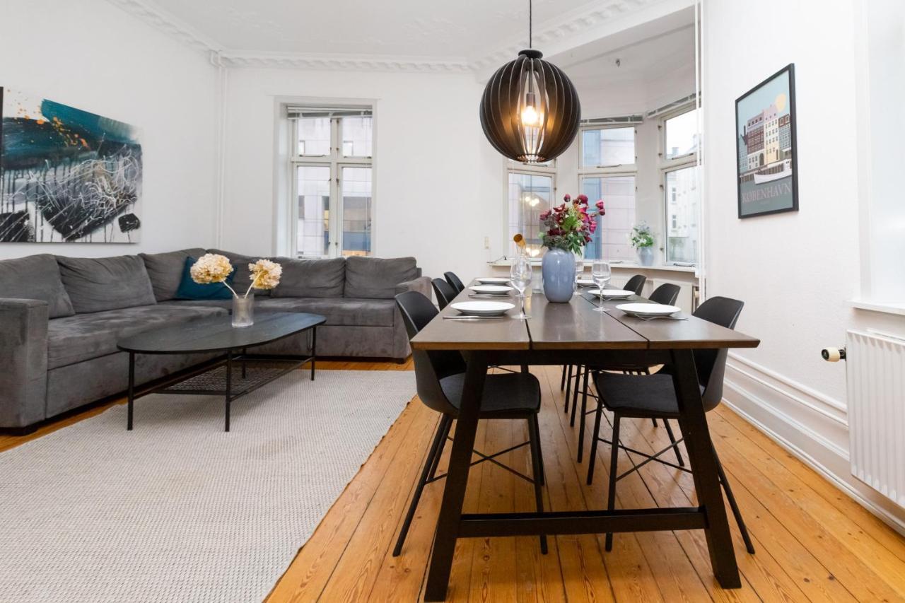 Arhus Bedst Placerede Lejlighed & Udsigt Luaran gambar