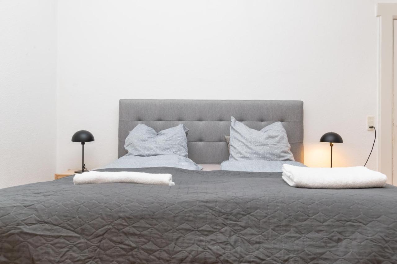 Arhus Bedst Placerede Lejlighed & Udsigt Luaran gambar
