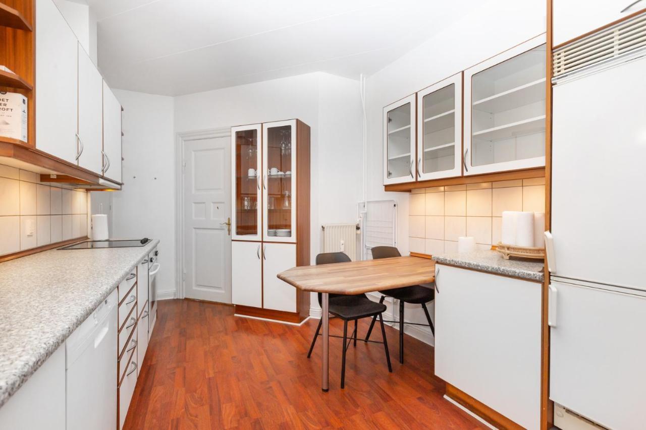 Arhus Bedst Placerede Lejlighed & Udsigt Luaran gambar