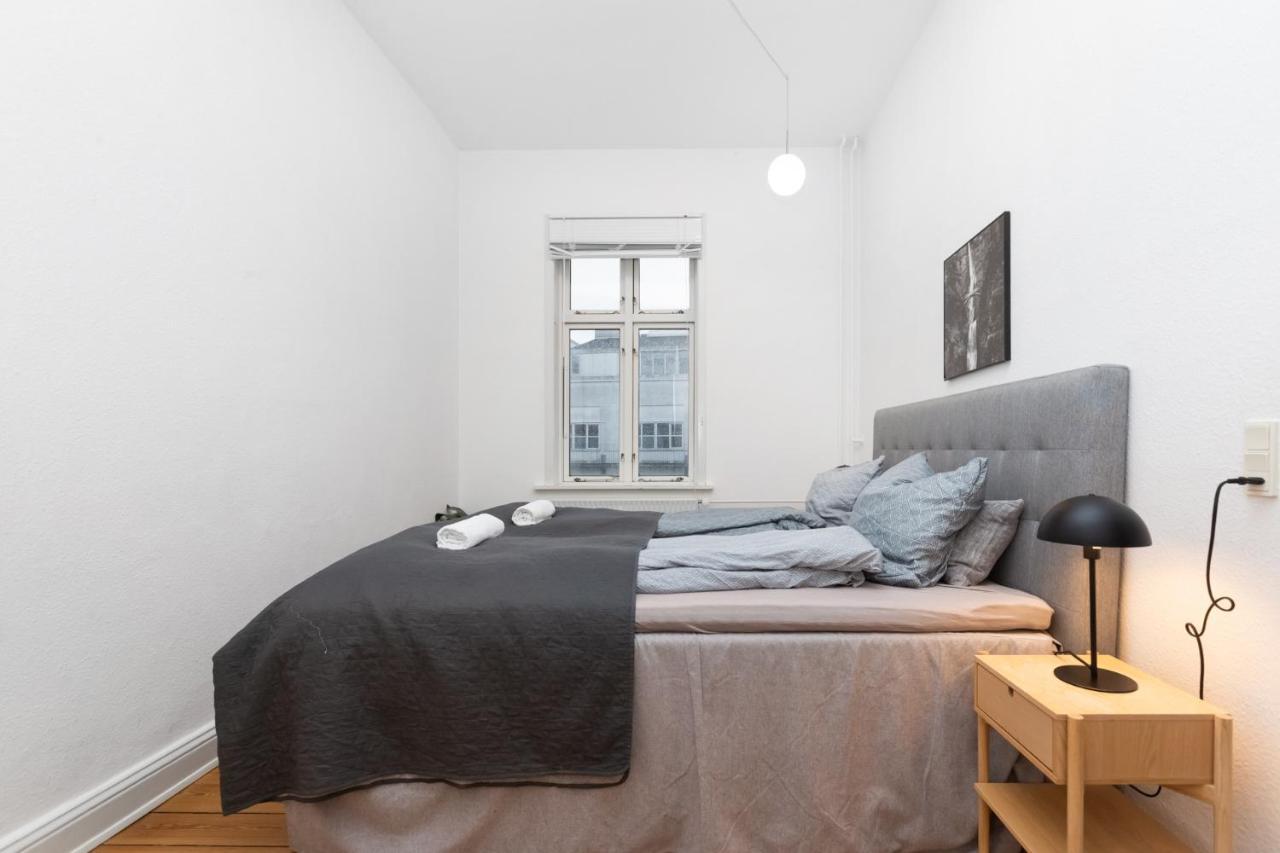 Arhus Bedst Placerede Lejlighed & Udsigt Luaran gambar